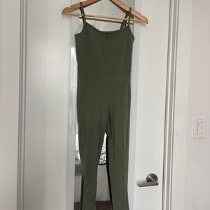 Wilfred Free Sage Green Jumpsuit